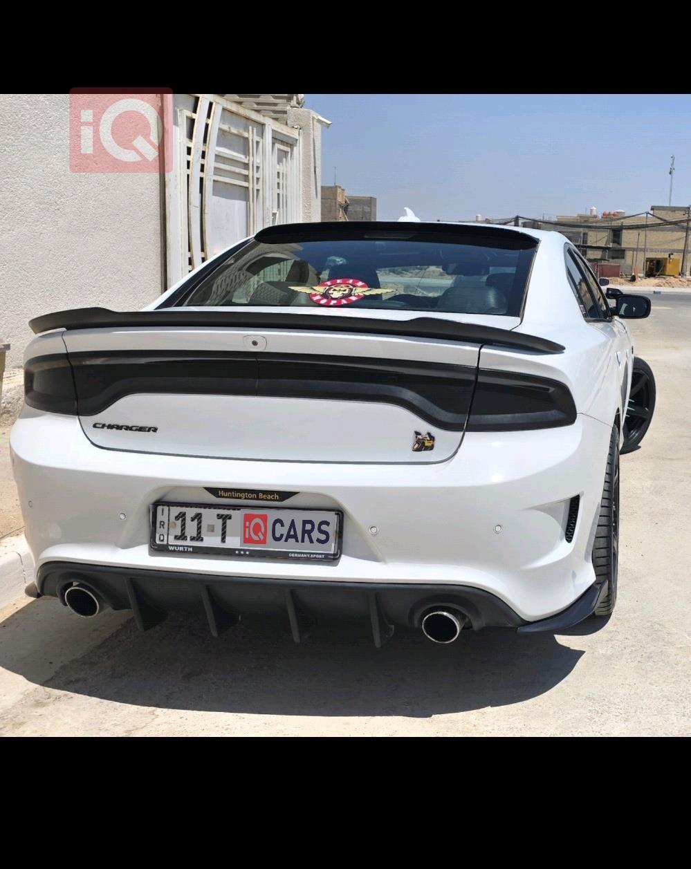 دودج تشارجر
